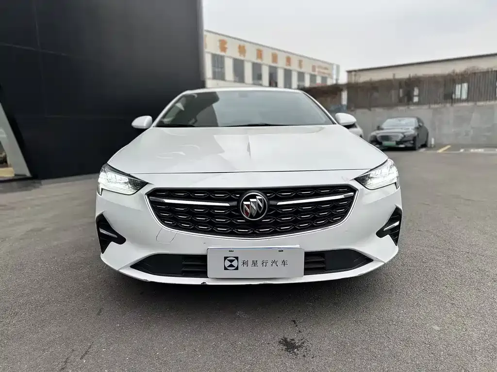 Buick Regal — фото 4
