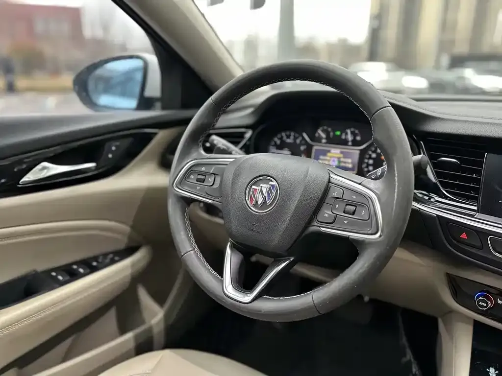 Buick Regal — фото 7