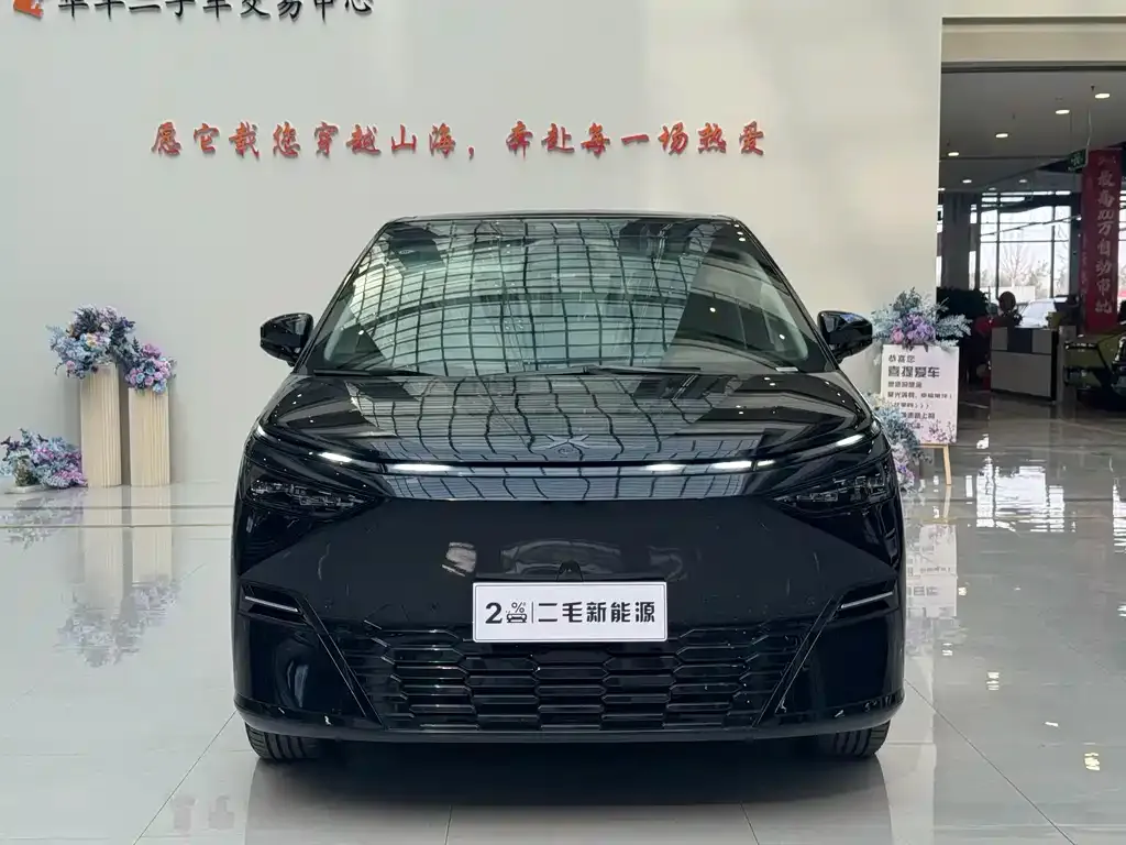 XPeng X9 2025 из CN, фото 6
