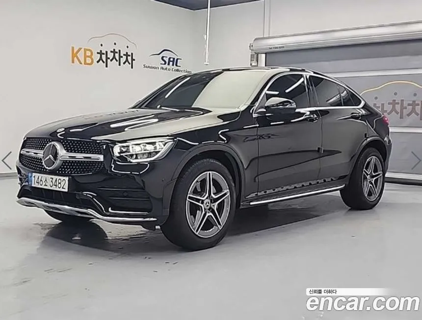 Mercedes-Benz GLC-Class — фото 1