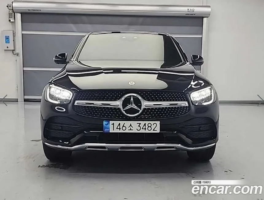 Mercedes-Benz GLC-Class — фото 10
