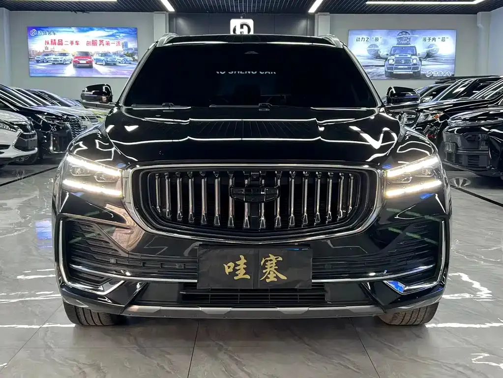 Geely Xingyue L 2022 из CN, фото 1