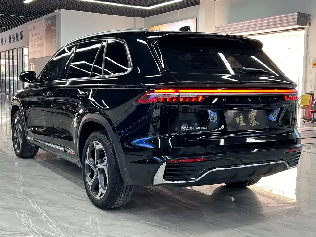 Geely Xingyue L 2022 из CN, фото 10