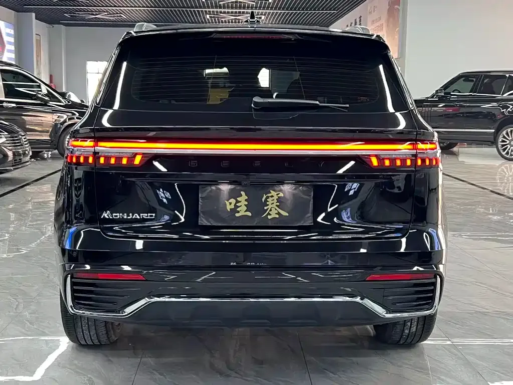 Geely Xingyue L 2022 из CN, фото 6