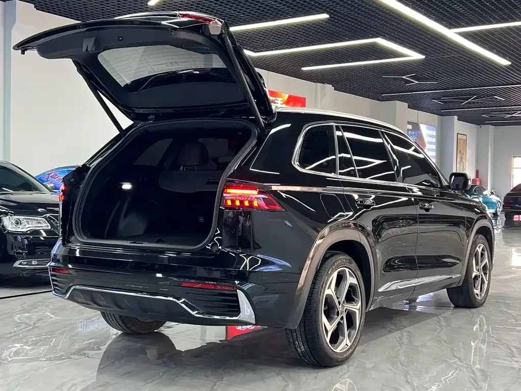 Geely Xingyue L 2022 из CN, фото 7