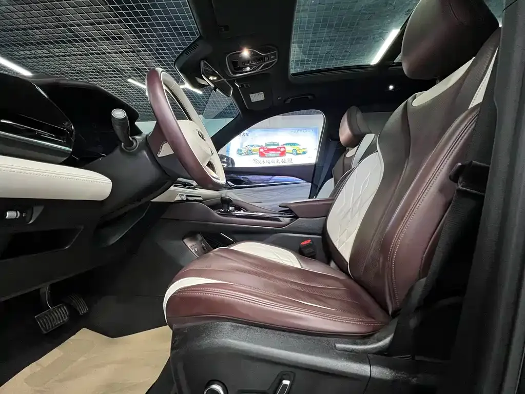 Geely Xingyue L 2022 из CN, фото 9