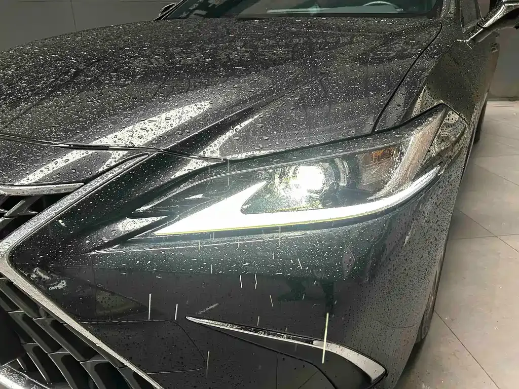 Lexus ES 2023 из CN, фото 8