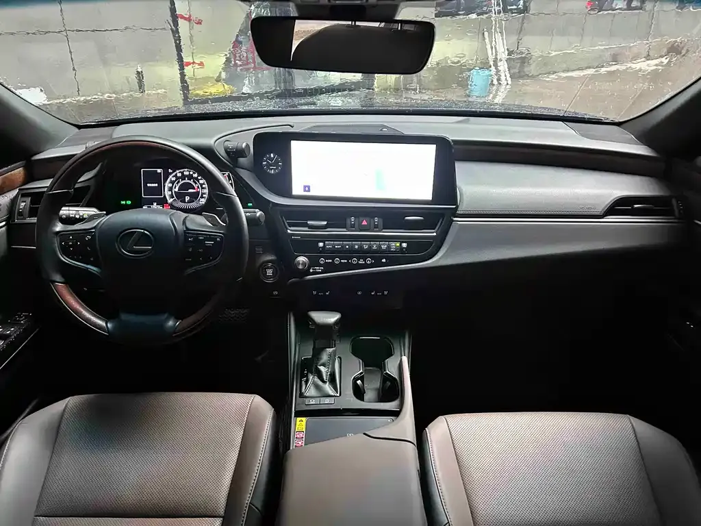 Lexus ES 2023 из CN, фото 4