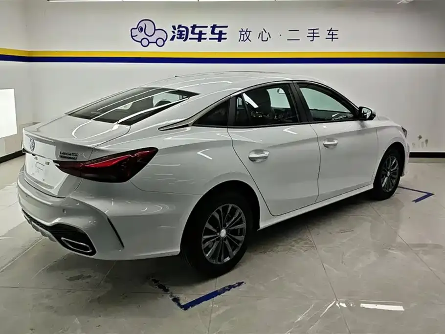 MG 5 2025 из CN, фото 2
