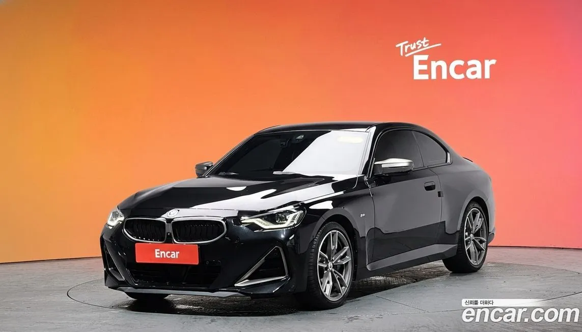 BMW 2-Series 2023 из KR, фото 1