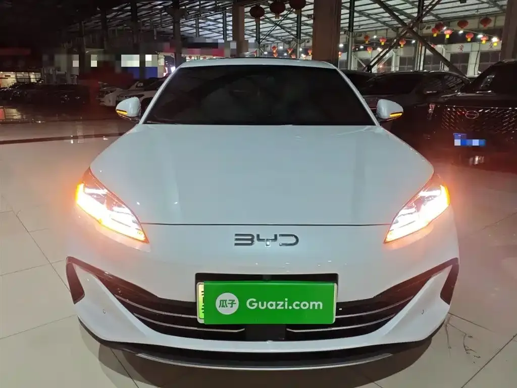 BYD Seal 06 2025 из CN, фото 8