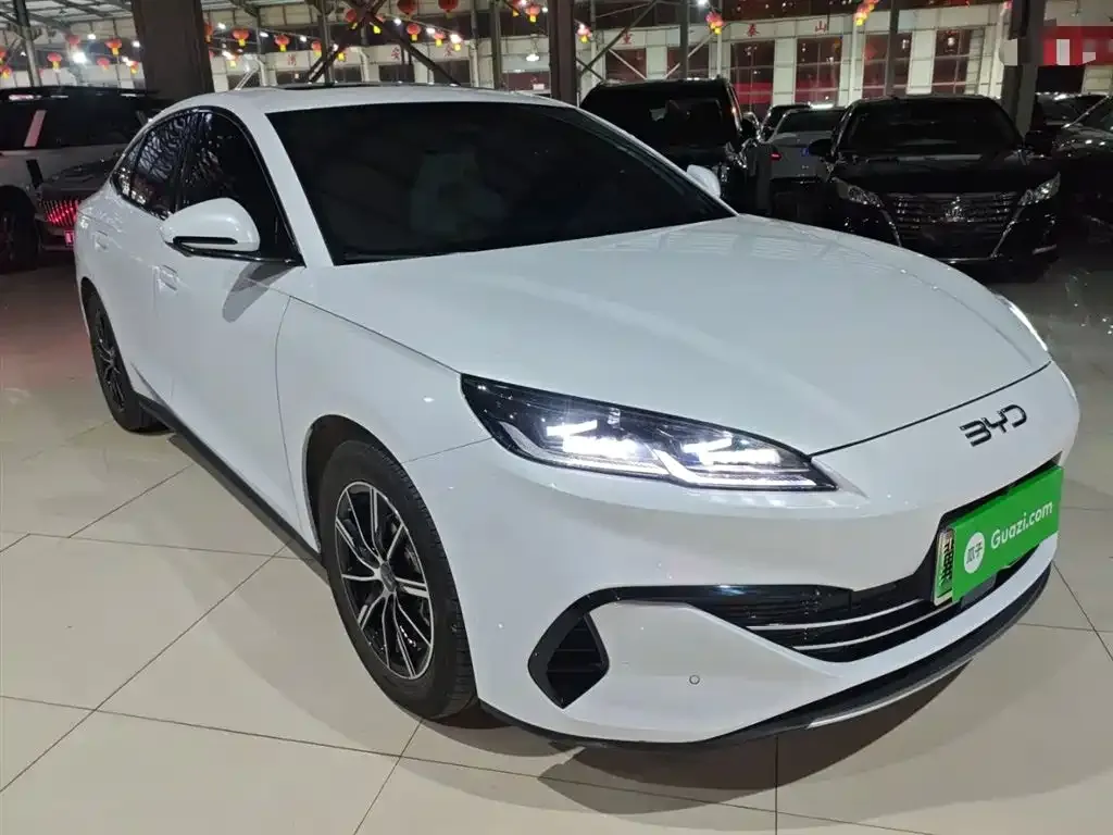 BYD Seal 06 2025 из CN, фото 10