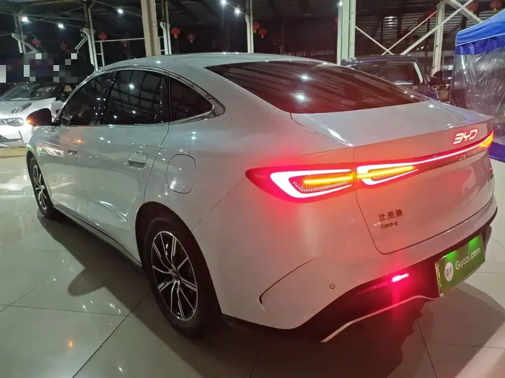 BYD Seal 06 2025 из CN, фото 5