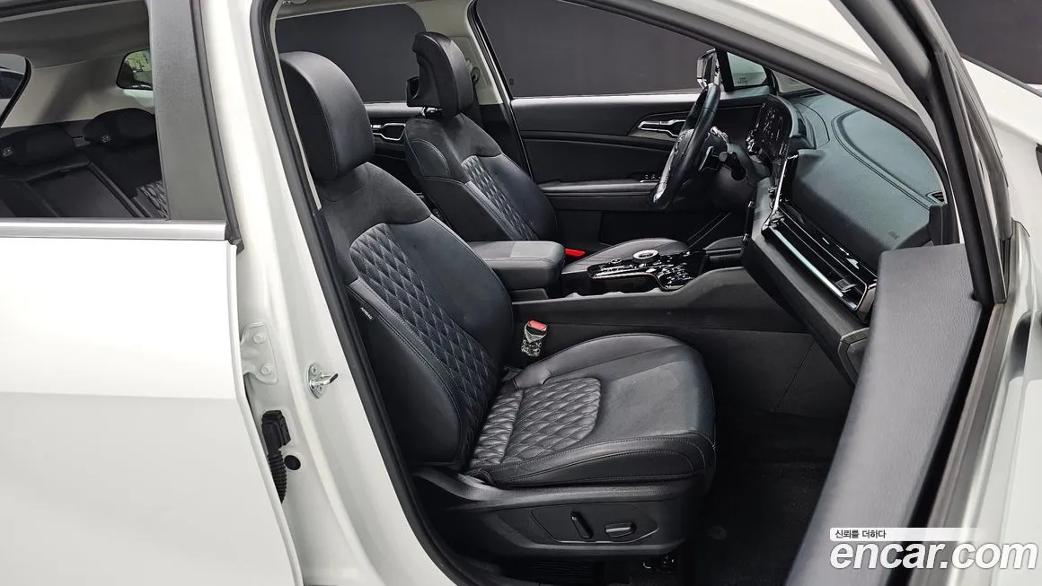 Kia Sportage — фото 9