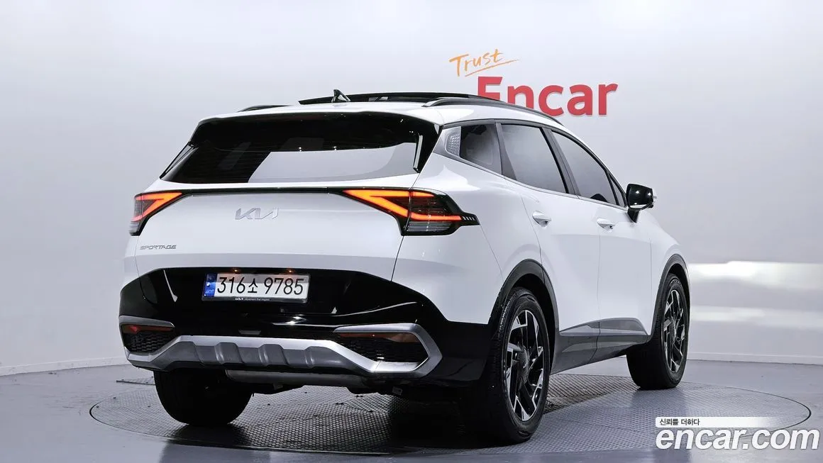 Kia Sportage — фото 6