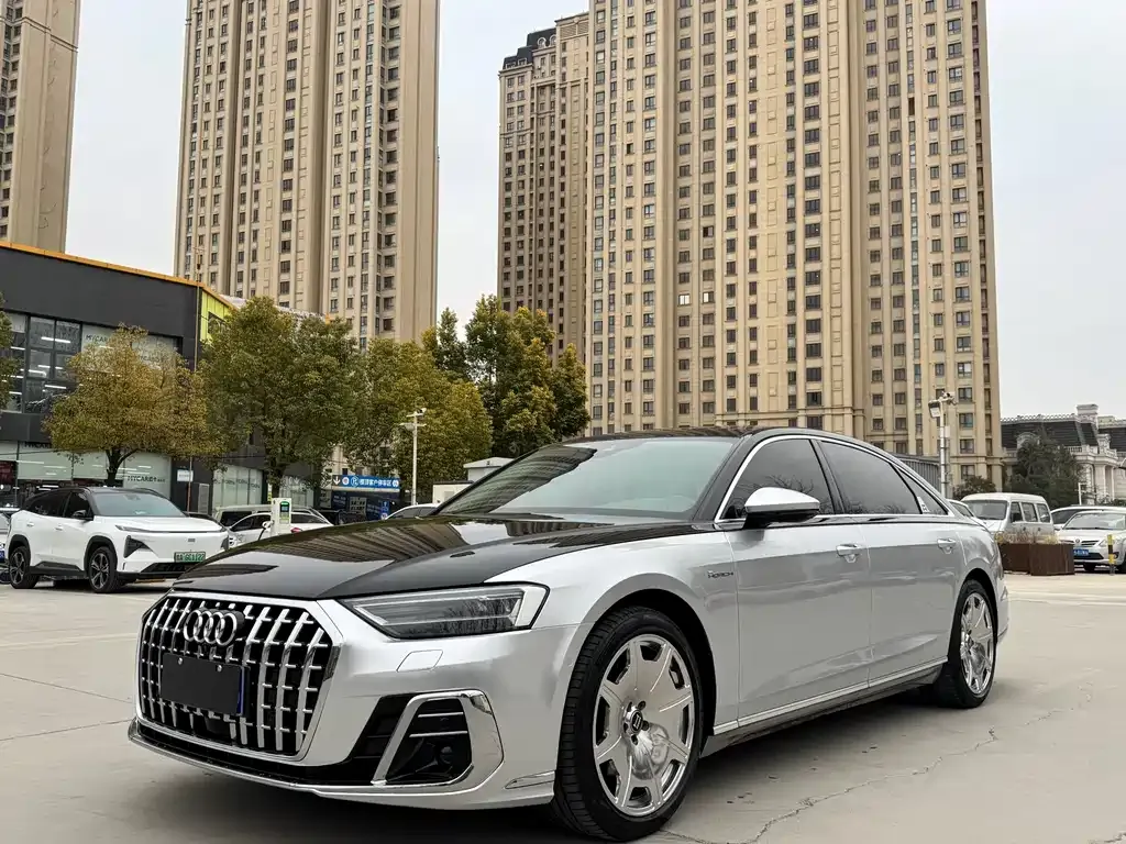 Audi A8 2021 из CN, фото 1