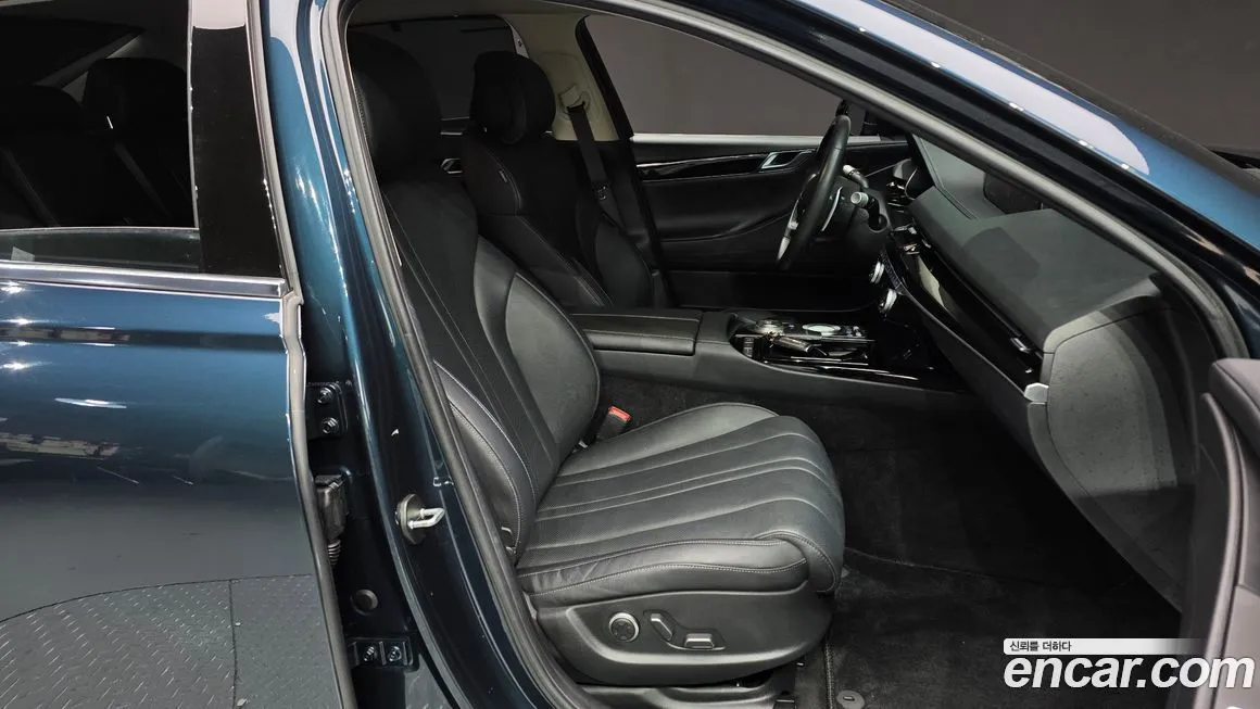 Genesis G80 2021 из KR, фото 8