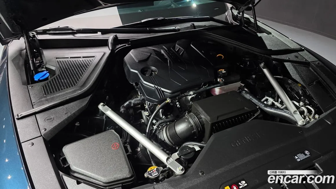 Genesis G80 2021 из KR, фото 5