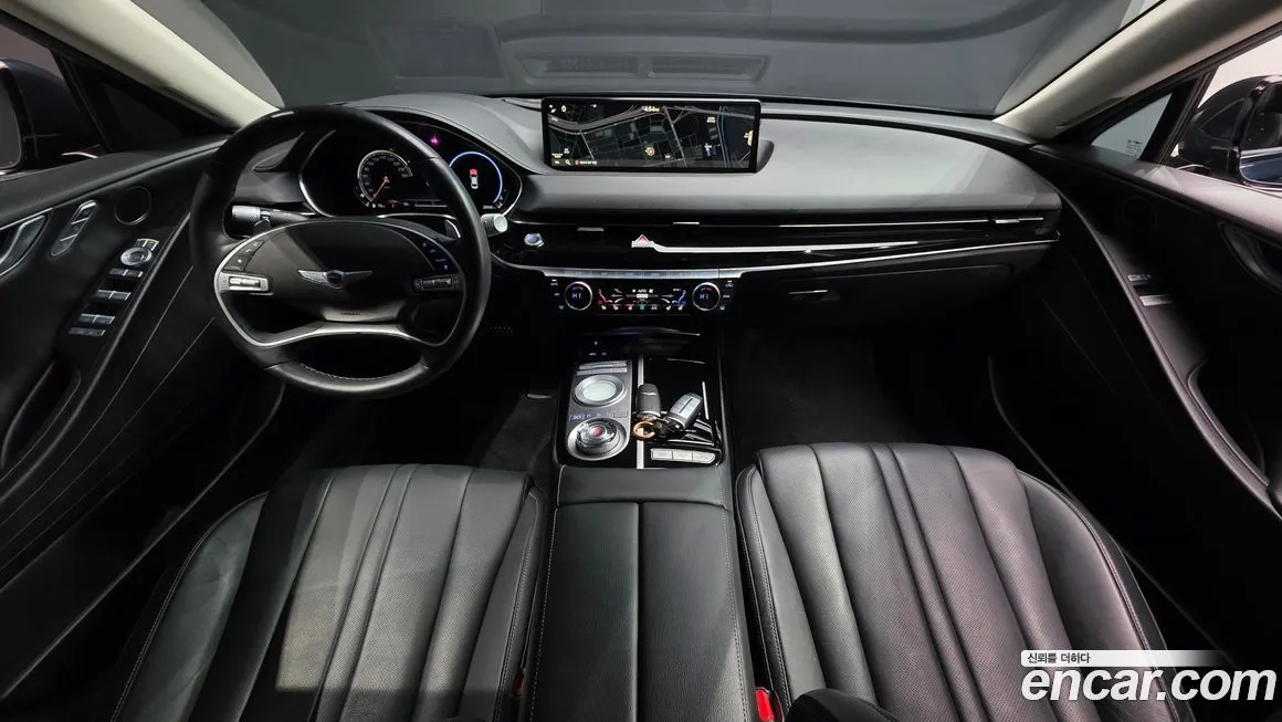 Genesis G80 2021 из KR, фото 7