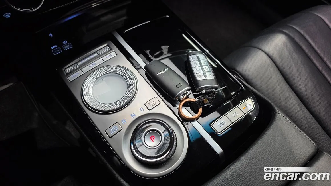 Genesis G80 2021 из KR, фото 10