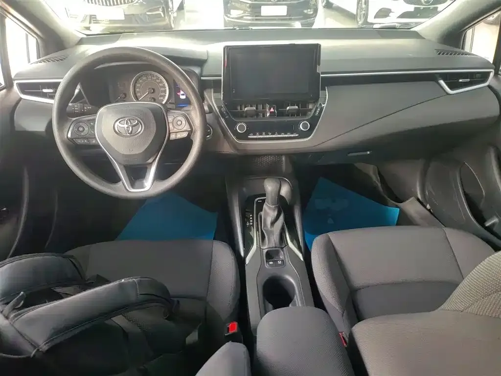 Toyota Levin 2023 из CN, фото 8