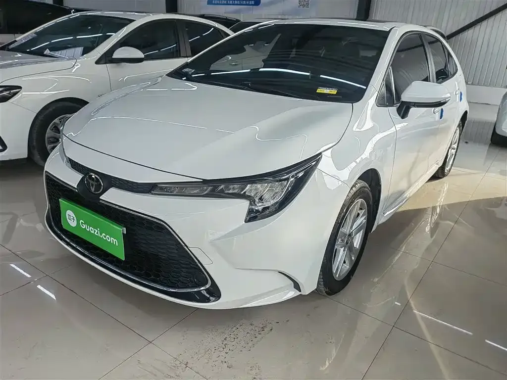 Toyota Levin 2023 из CN, фото 10
