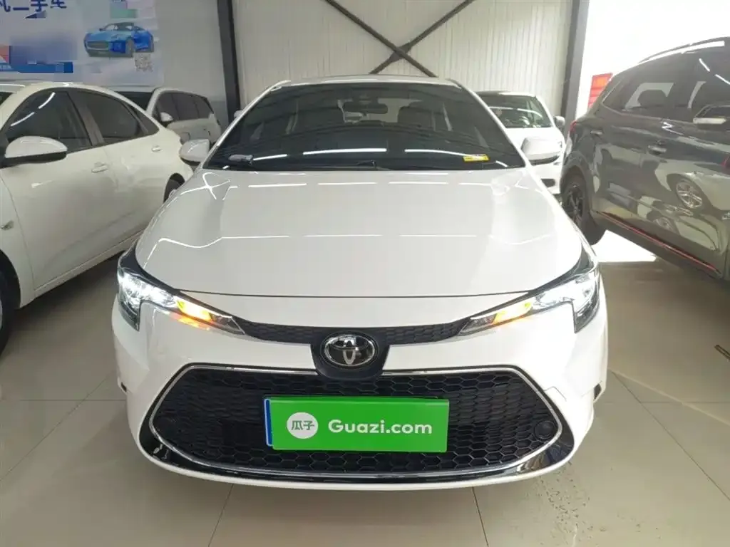 Toyota Levin 2023 из CN, фото 2
