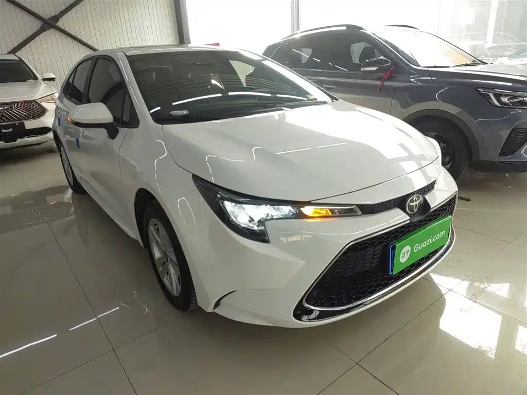 Toyota Levin 2023 из CN, фото 6