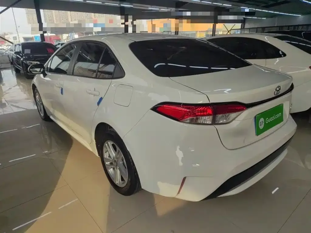 Toyota Levin 2023 из CN, фото 4