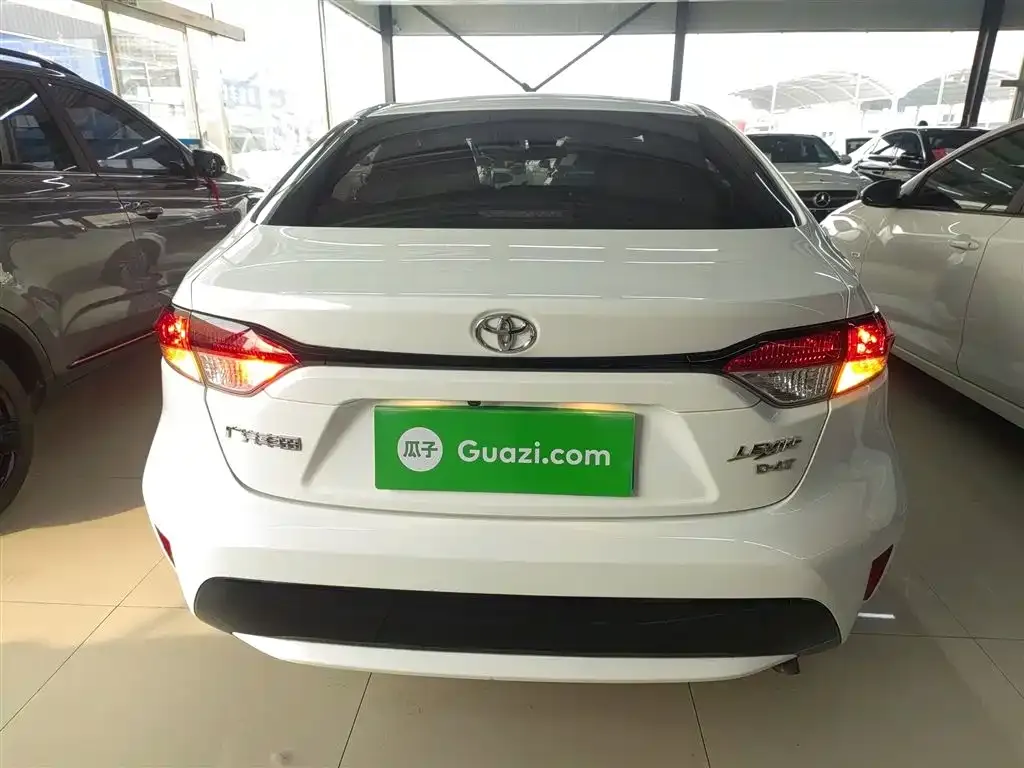 Toyota Levin 2023 из CN, фото 3