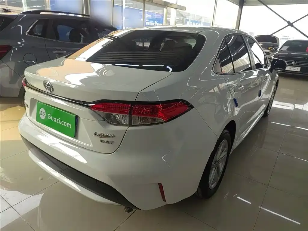 Toyota Levin 2023 из CN, фото 5
