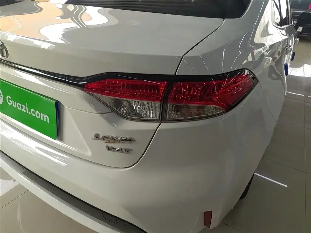 Toyota Levin 2023 из CN, фото 9