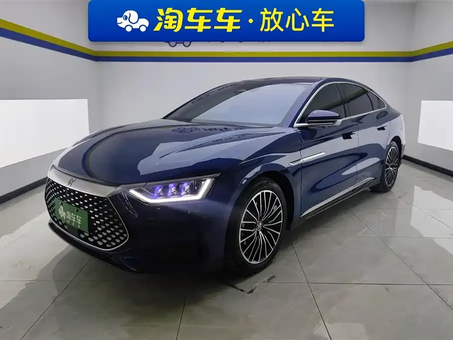 BYD Han 2022 из CN, фото 1