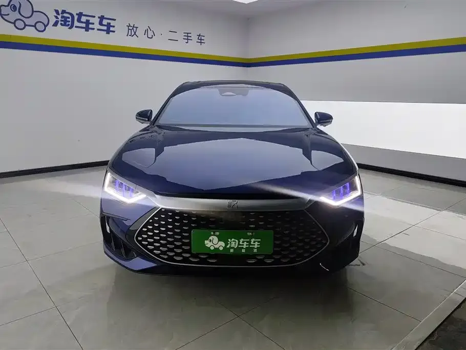 BYD Han 2022 из CN, фото 6