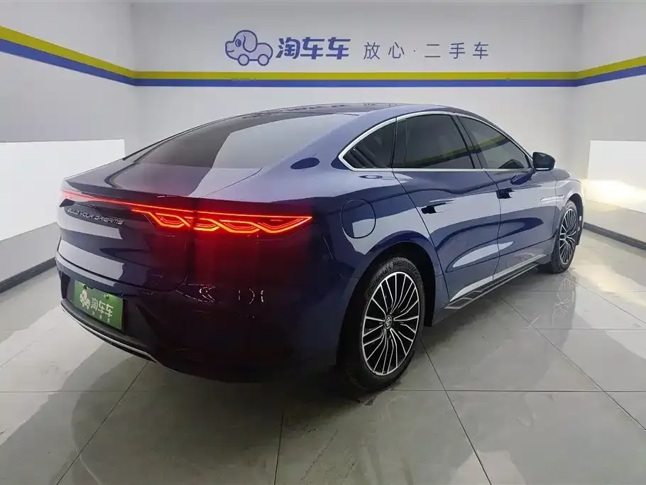 BYD Han 2022 из CN, фото 3
