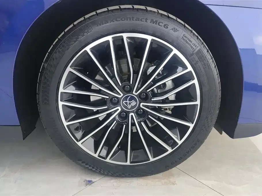 BYD Han 2022 из CN, фото 8