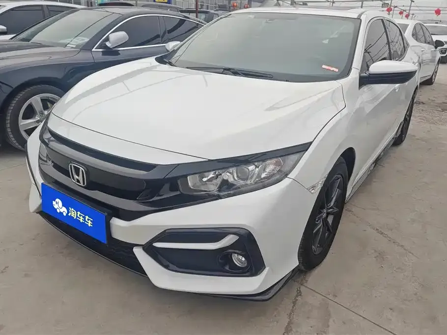 Honda Civic 2021 из CN, фото 1