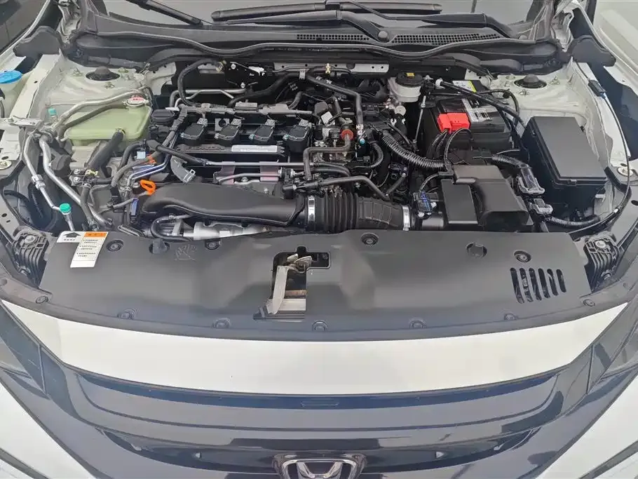 Honda Civic 2021 из CN, фото 10