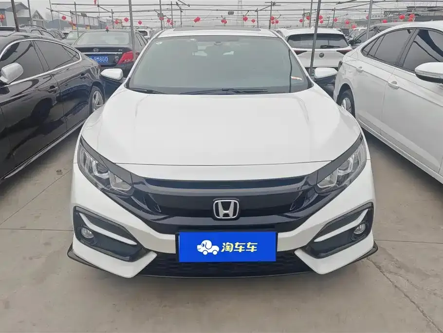 Honda Civic 2021 из CN, фото 5