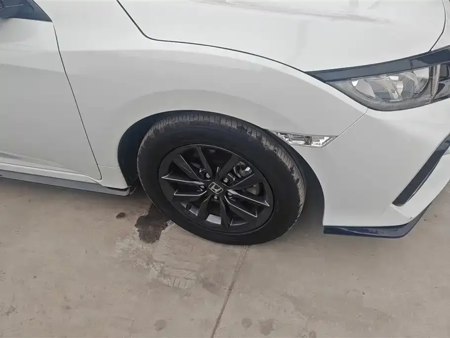 Honda Civic 2021 из CN, фото 6
