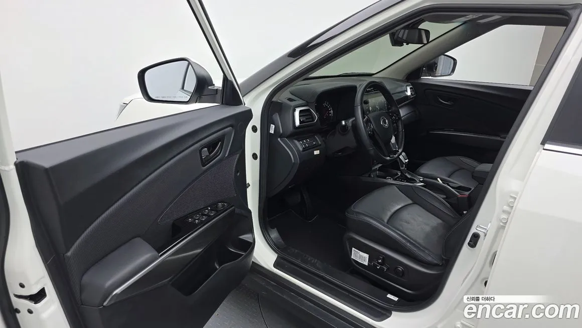 KG Mobility (Ssangyong) TIBOLI 2025 из KR, фото 9