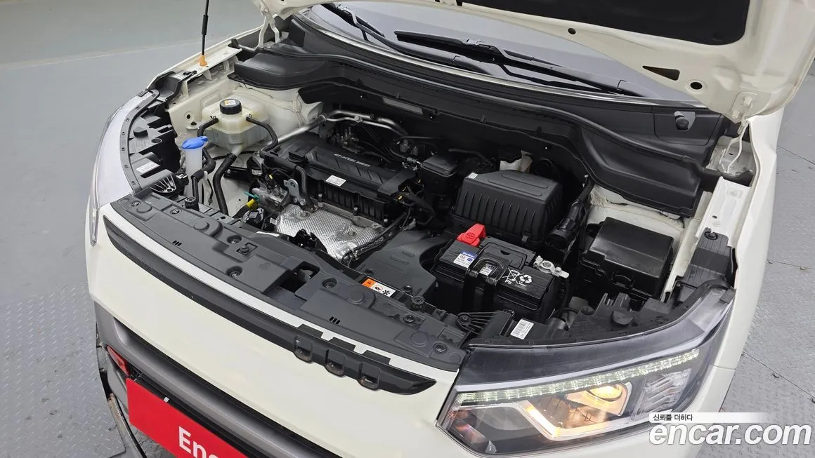 KG Mobility (Ssangyong) TIBOLI 2025 из KR, фото 8