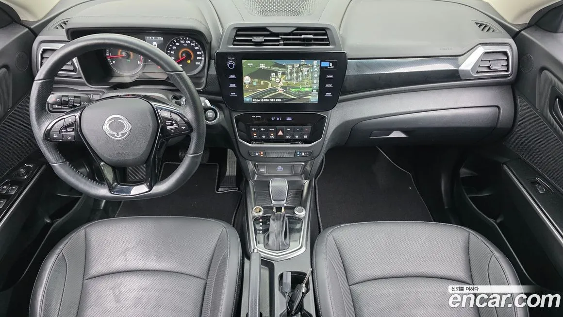 KG Mobility (Ssangyong) TIBOLI 2025 из KR, фото 7