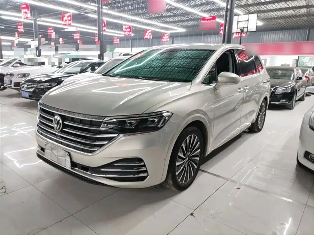 Volkswagen Viloran 2024 из CN, фото 10
