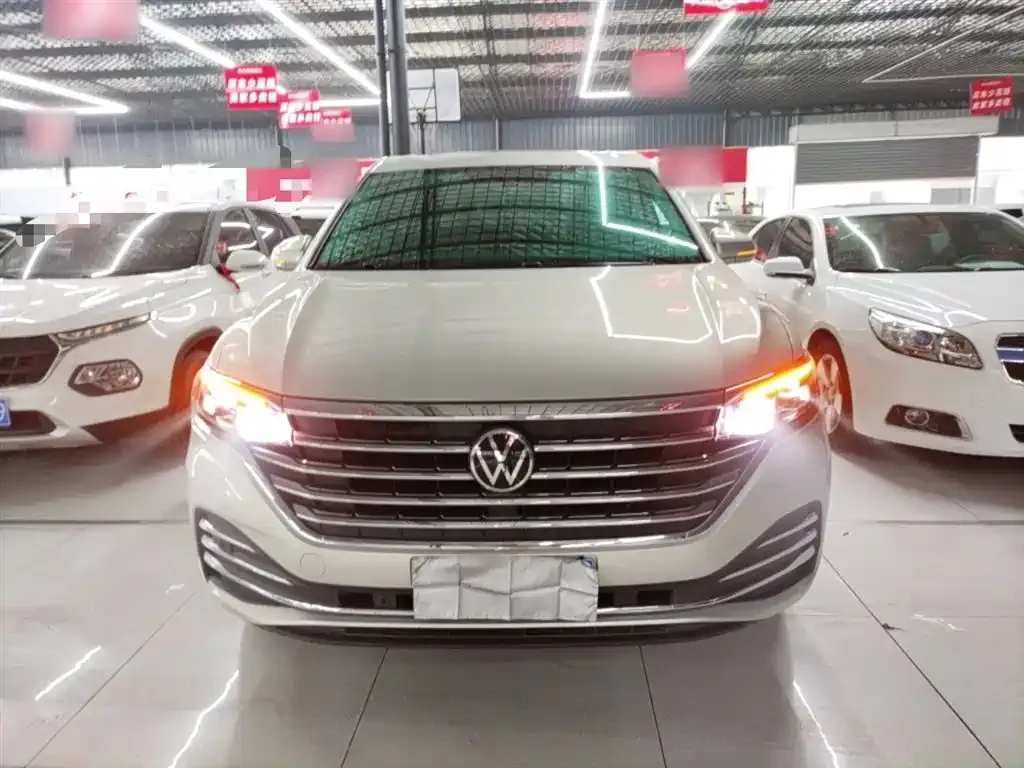 Volkswagen Viloran 2024 из CN, фото 4