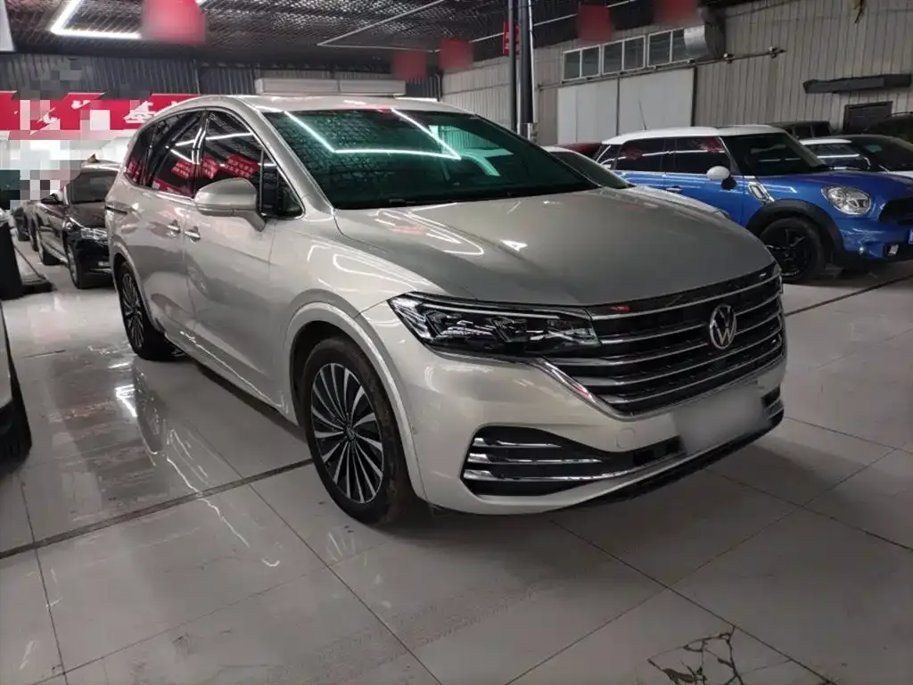 Volkswagen Viloran 2024 из CN, фото 8