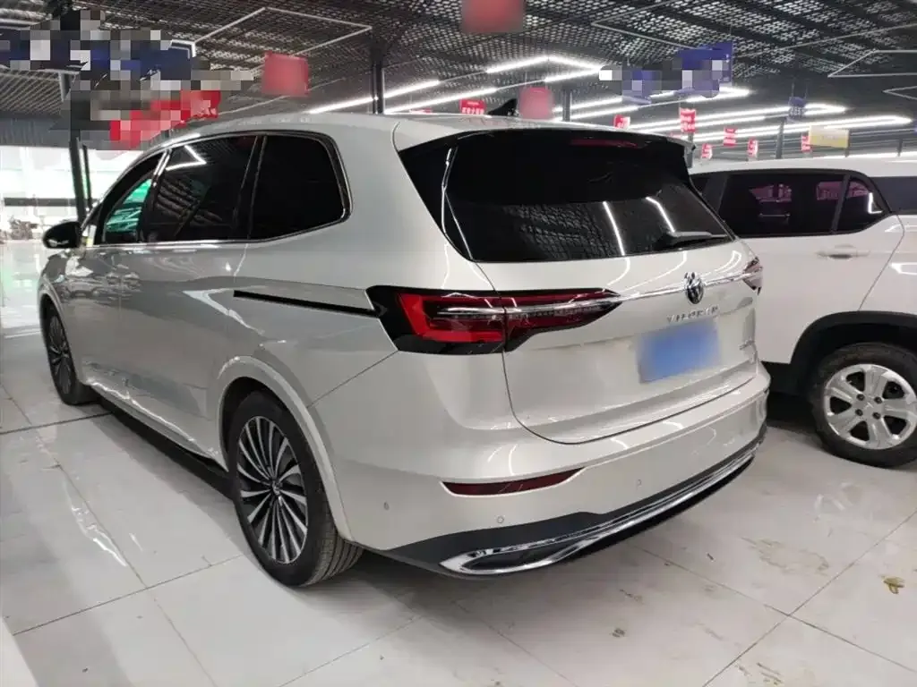 Volkswagen Viloran 2024 из CN, фото 2