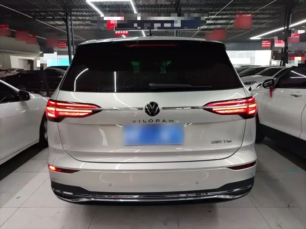 Volkswagen Viloran 2024 из CN, фото 7