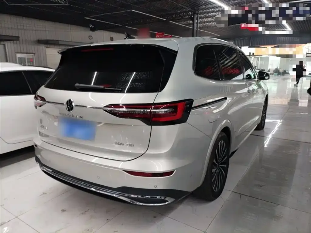 Volkswagen Viloran 2024 из CN, фото 9