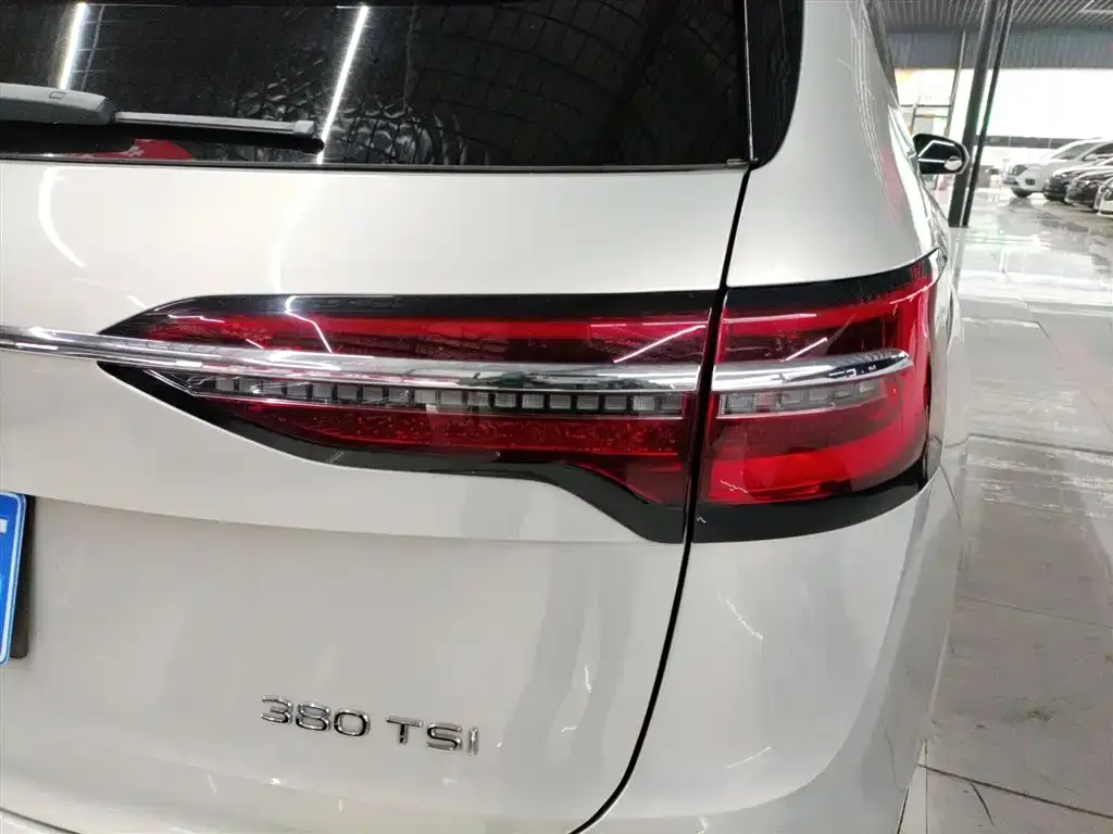 Volkswagen Viloran 2024 из CN, фото 5